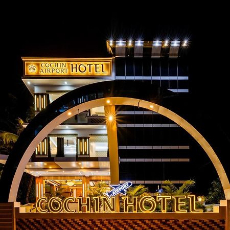 Hotel Treebo Premium Cochin Airport, 5 Min From Cochin Airport Kochi Exterior foto