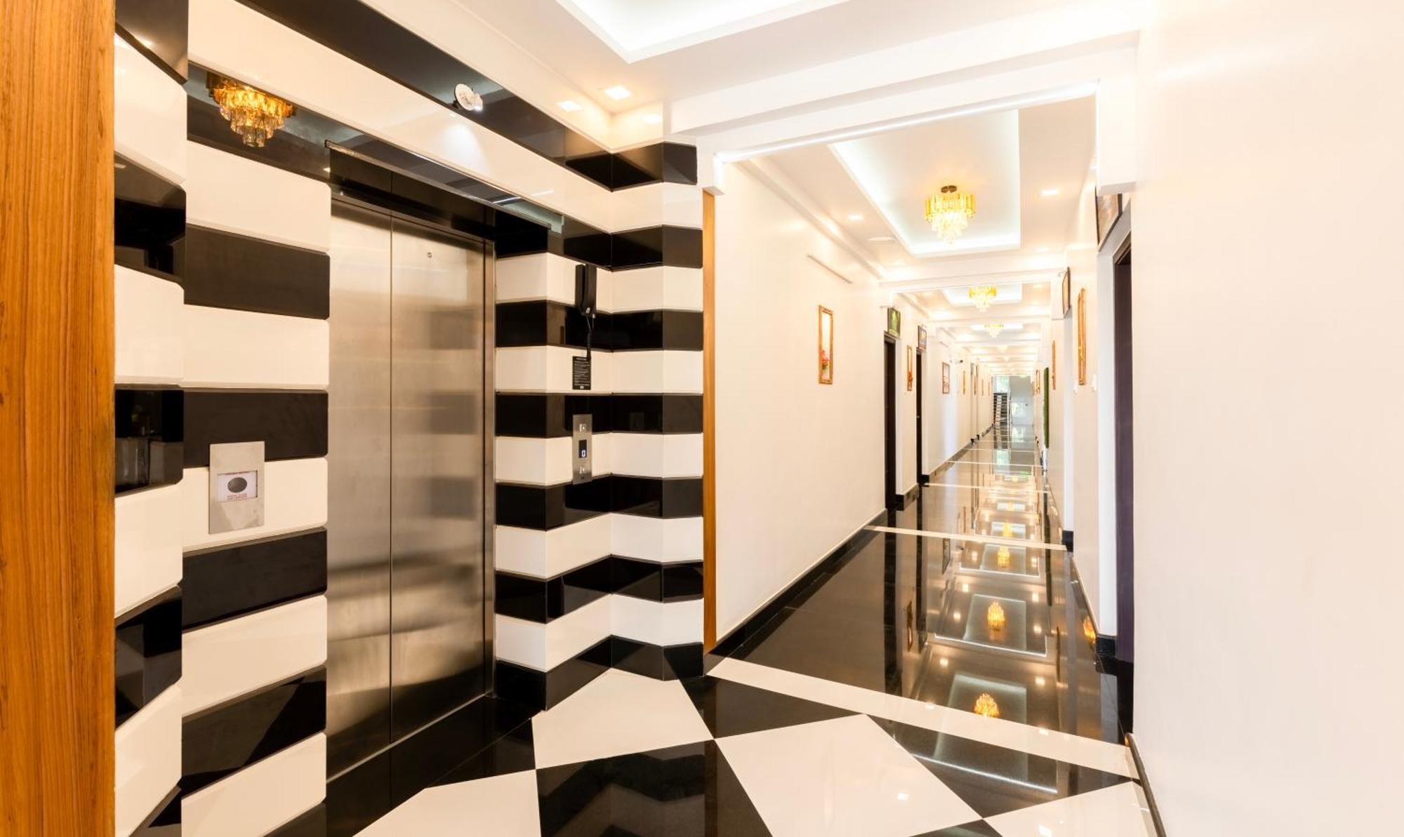 Hotel Treebo Premium Cochin Airport, 5 Min From Cochin Airport Kochi Exterior foto