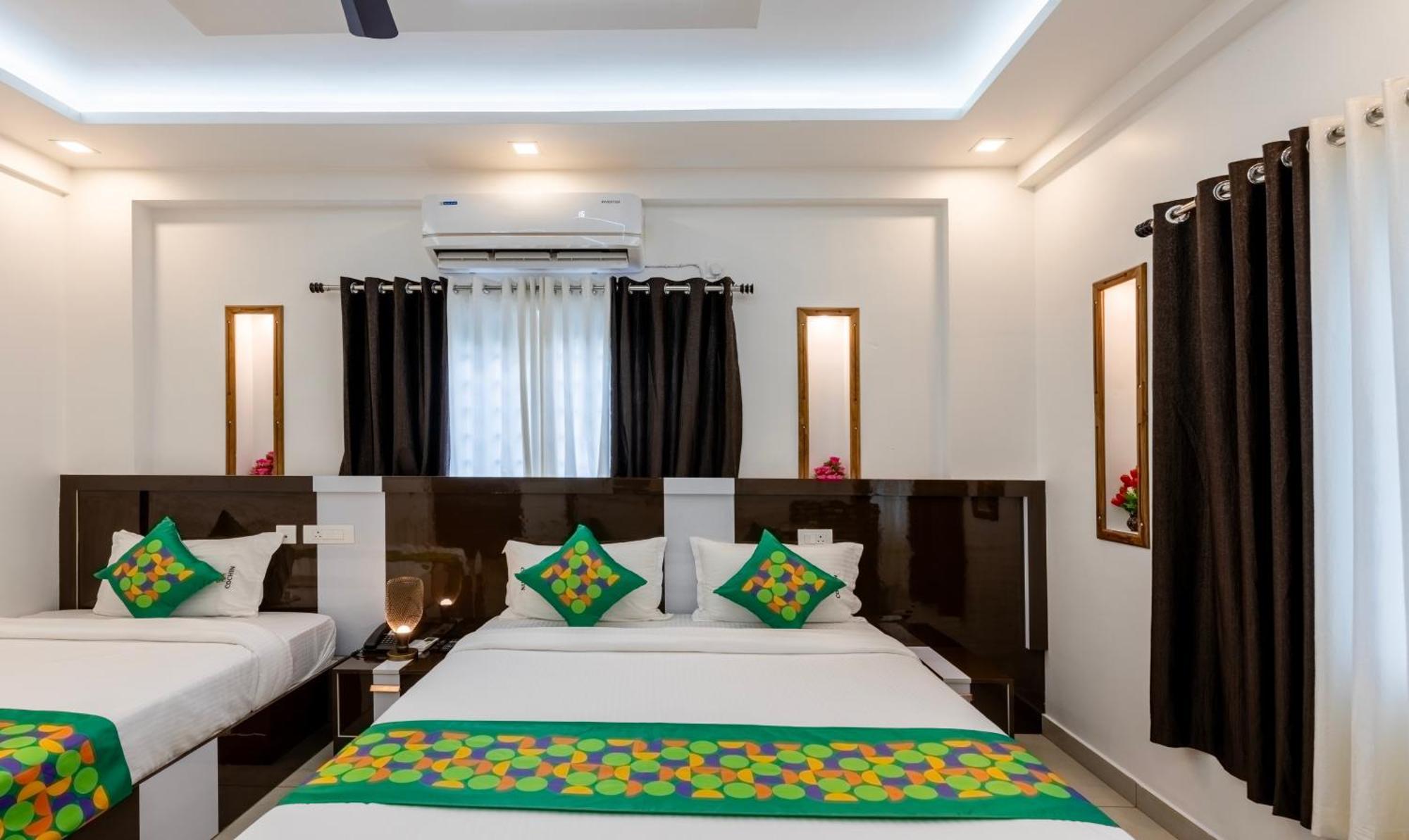 Hotel Treebo Premium Cochin Airport, 5 Min From Cochin Airport Kochi Exterior foto