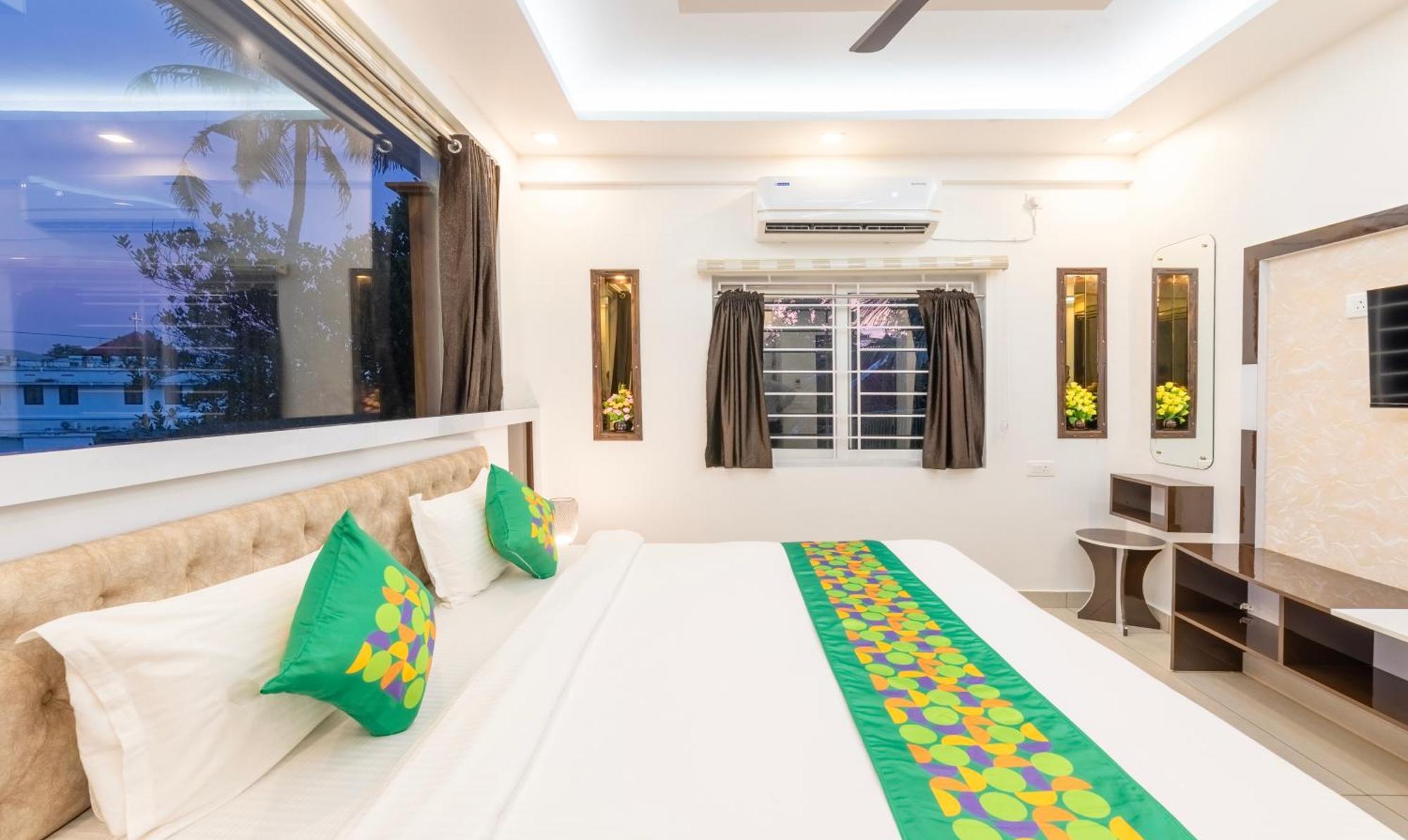 Hotel Treebo Premium Cochin Airport, 5 Min From Cochin Airport Kochi Exterior foto