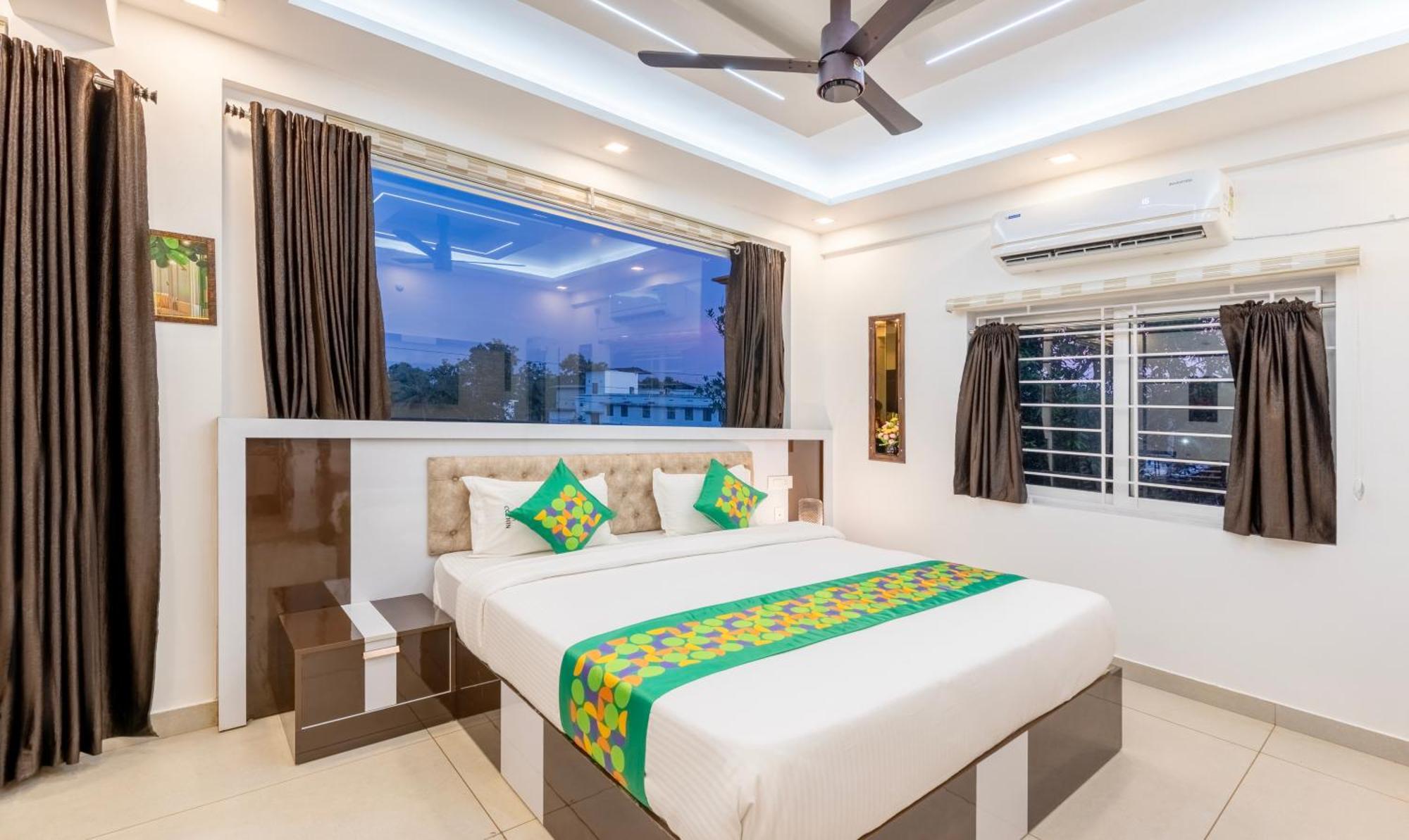 Hotel Treebo Premium Cochin Airport, 5 Min From Cochin Airport Kochi Exterior foto