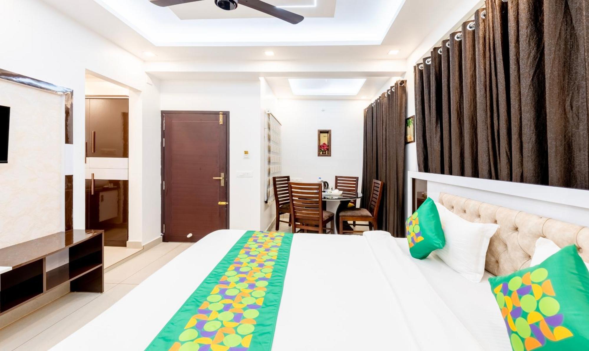 Hotel Treebo Premium Cochin Airport, 5 Min From Cochin Airport Kochi Exterior foto