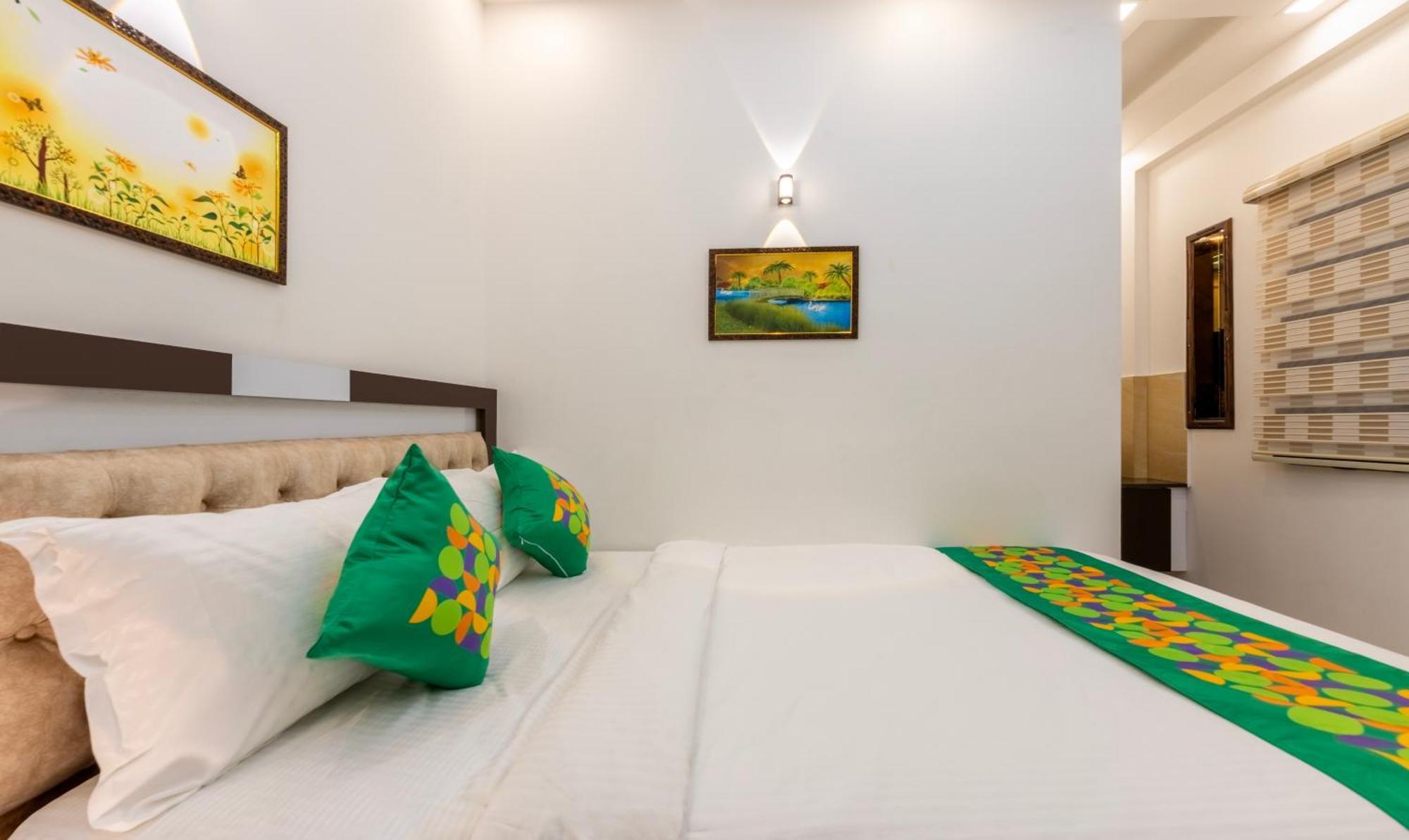Hotel Treebo Premium Cochin Airport, 5 Min From Cochin Airport Kochi Exterior foto