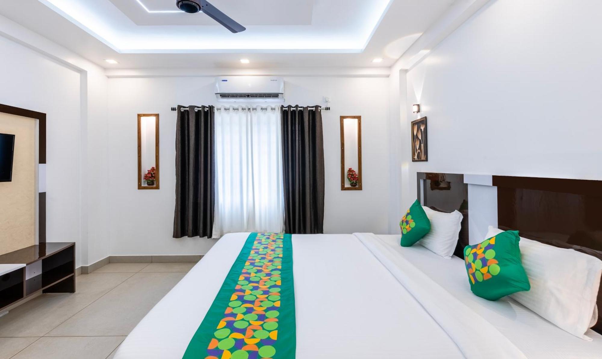Hotel Treebo Premium Cochin Airport, 5 Min From Cochin Airport Kochi Exterior foto