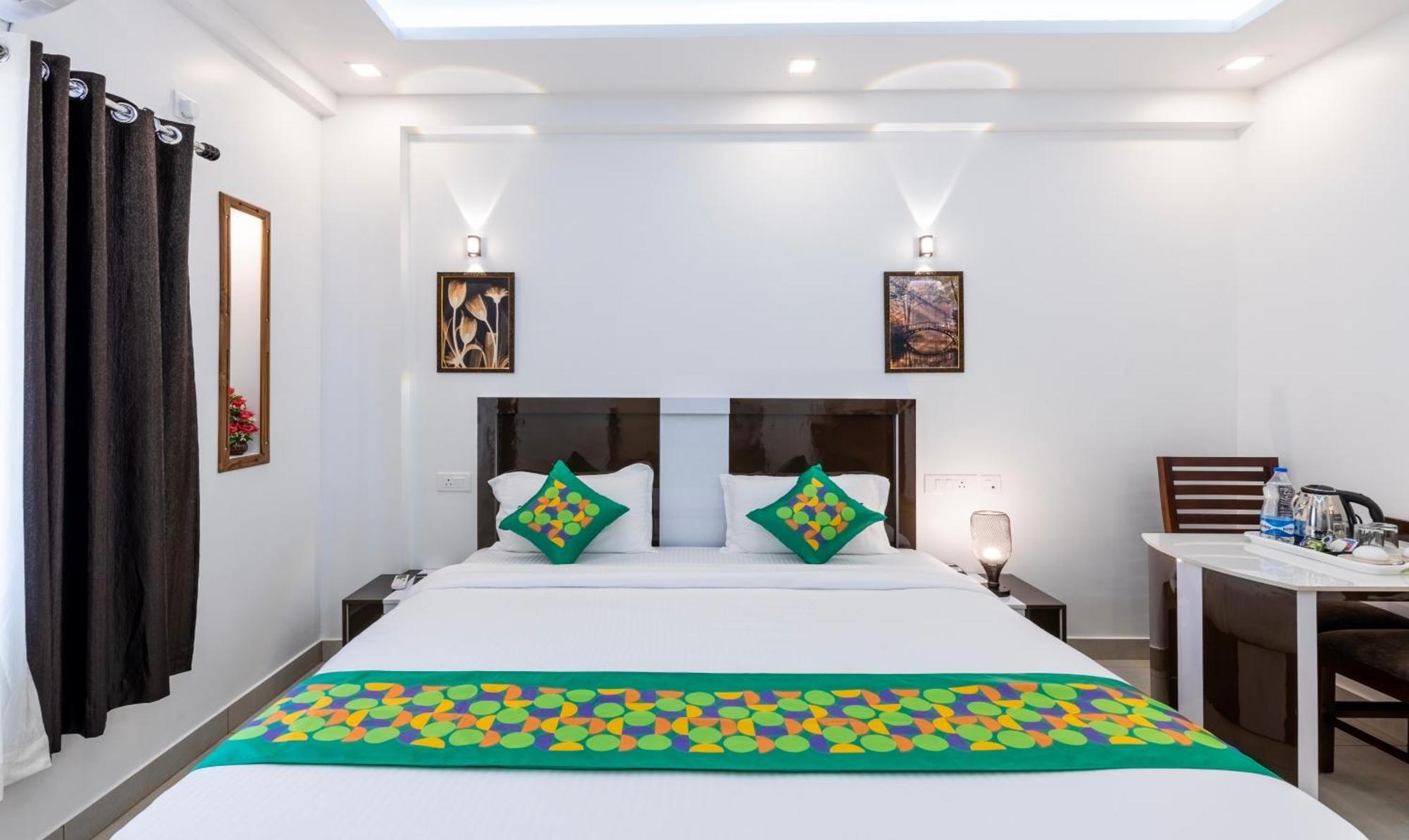 Hotel Treebo Premium Cochin Airport, 5 Min From Cochin Airport Kochi Exterior foto