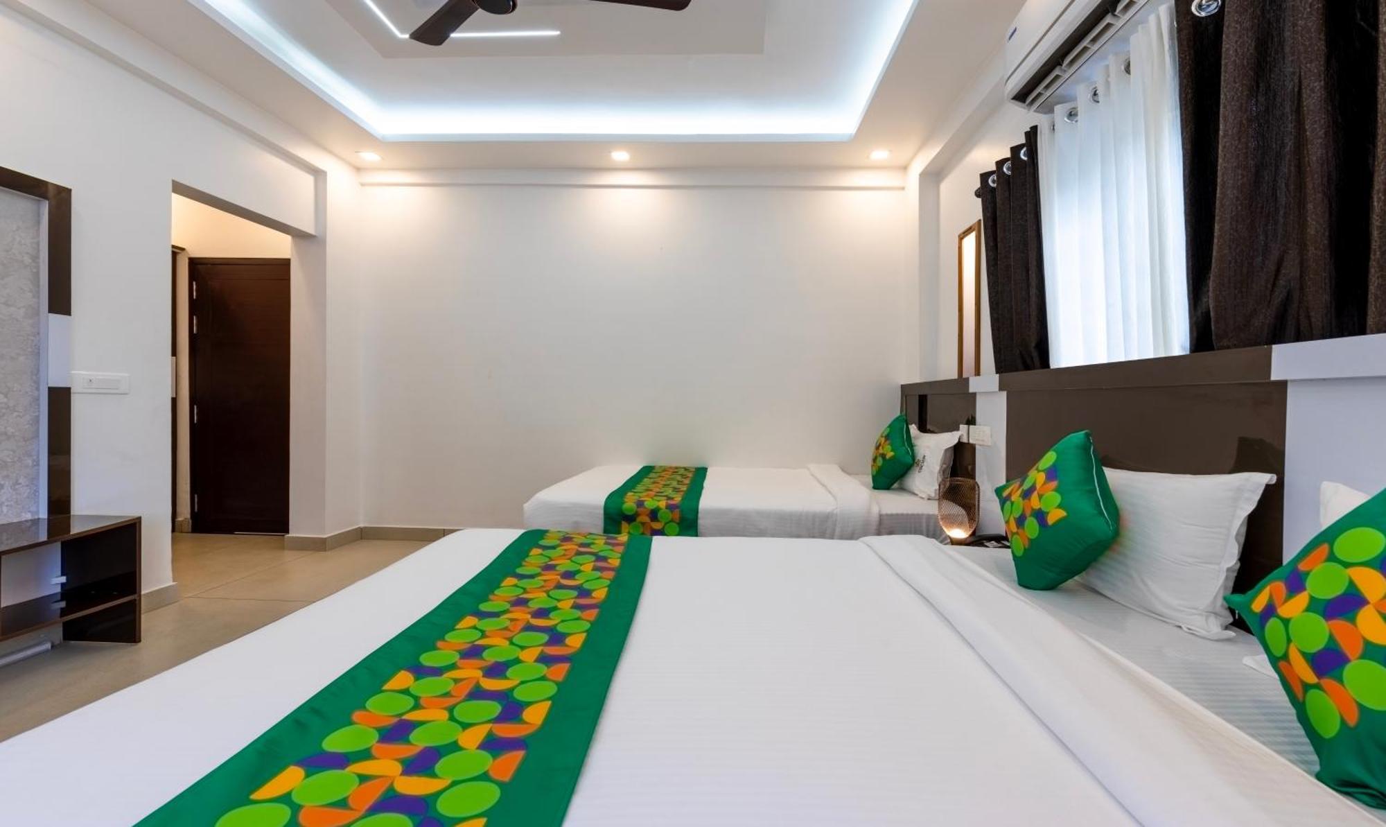 Hotel Treebo Premium Cochin Airport, 5 Min From Cochin Airport Kochi Exterior foto