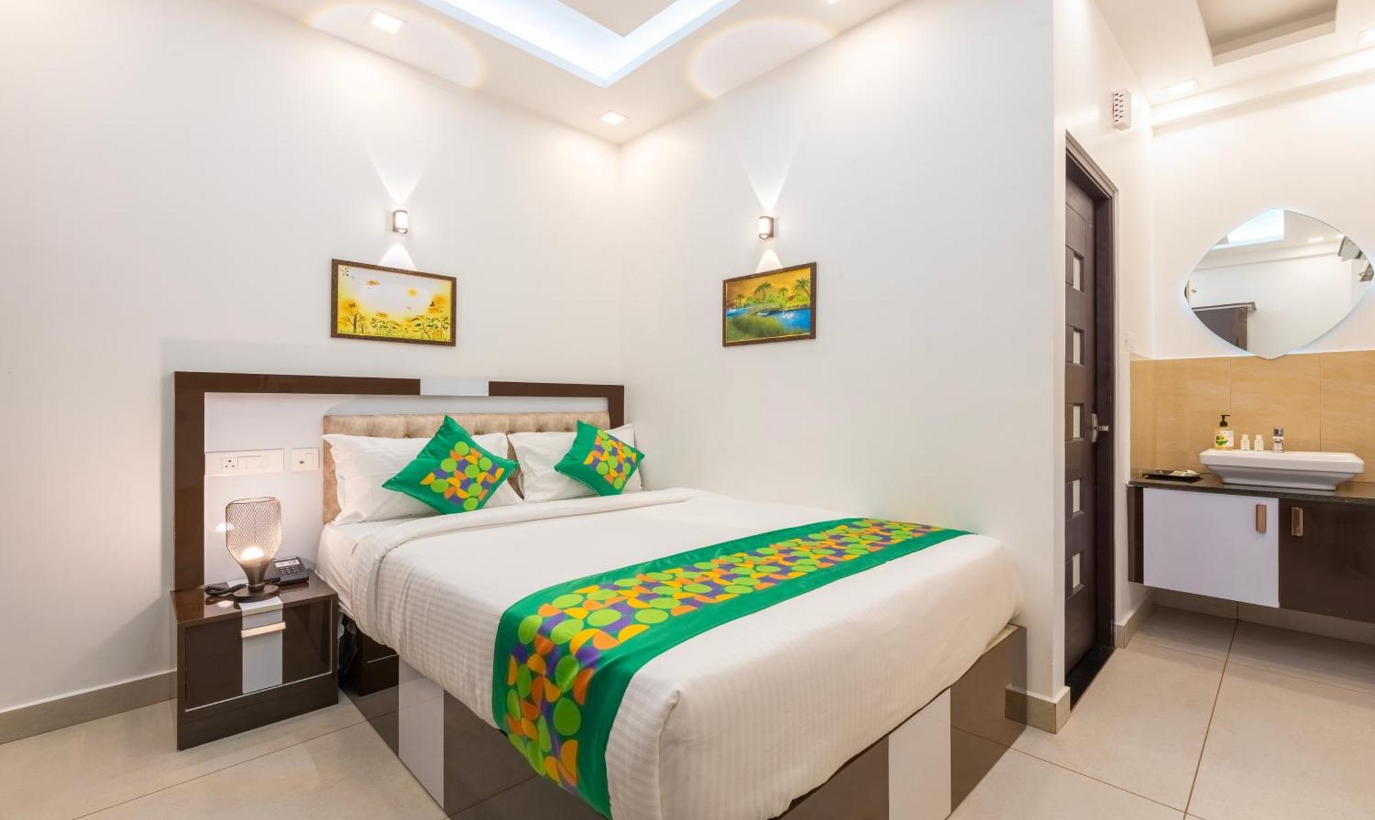 Hotel Treebo Premium Cochin Airport, 5 Min From Cochin Airport Kochi Exterior foto
