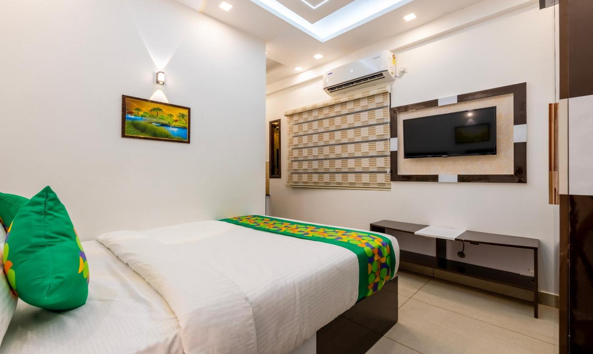 Hotel Treebo Premium Cochin Airport, 5 Min From Cochin Airport Kochi Exterior foto