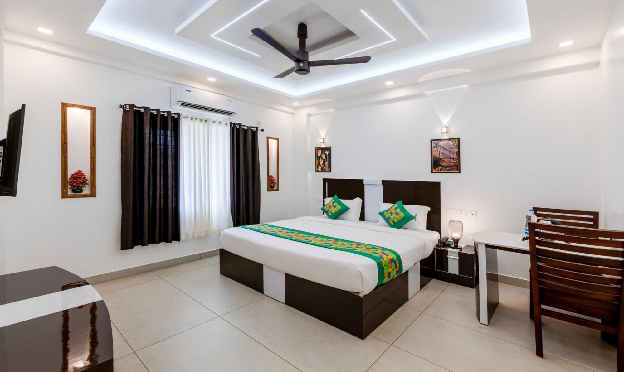 Hotel Treebo Premium Cochin Airport, 5 Min From Cochin Airport Kochi Exterior foto