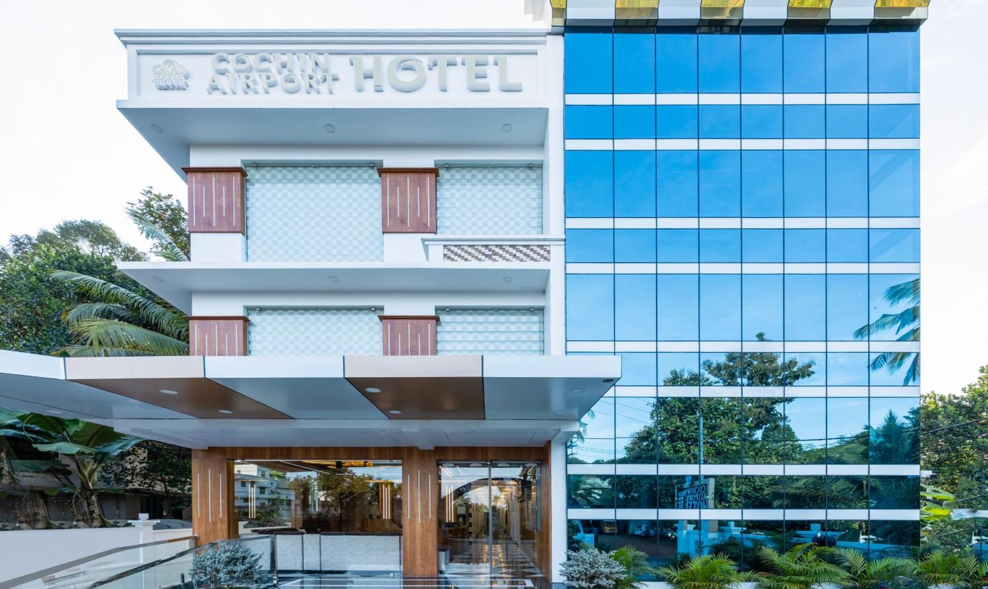 Hotel Treebo Premium Cochin Airport, 5 Min From Cochin Airport Kochi Exterior foto