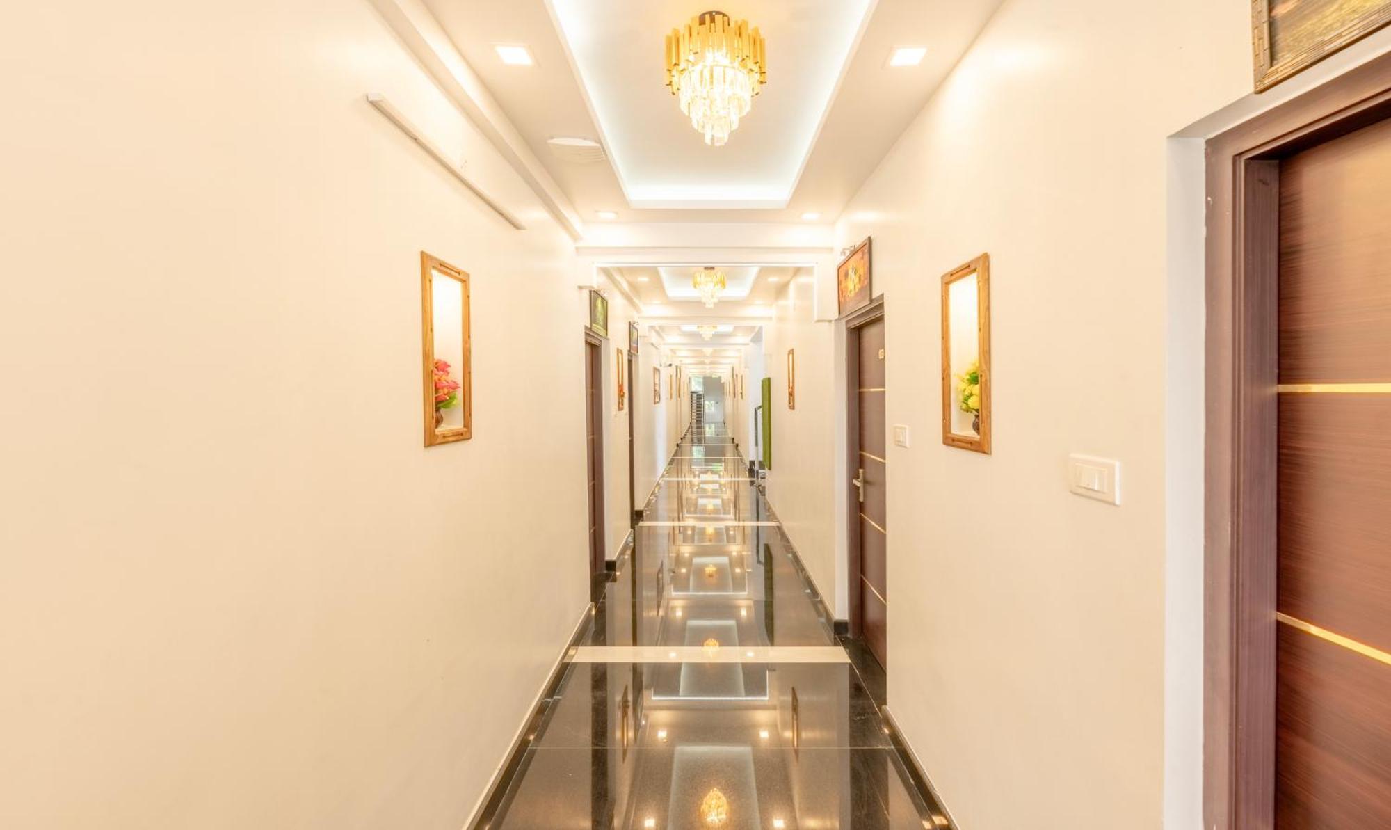 Hotel Treebo Premium Cochin Airport, 5 Min From Cochin Airport Kochi Exterior foto