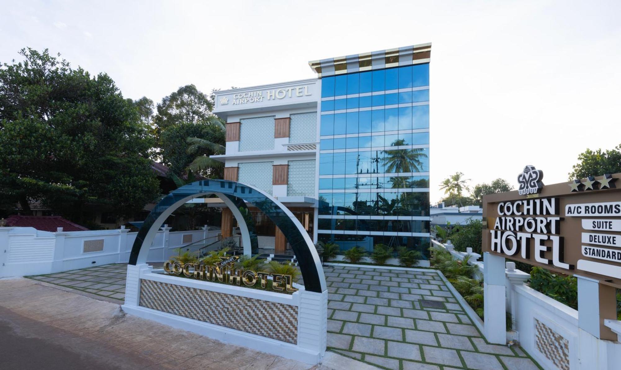 Hotel Treebo Premium Cochin Airport, 5 Min From Cochin Airport Kochi Exterior foto