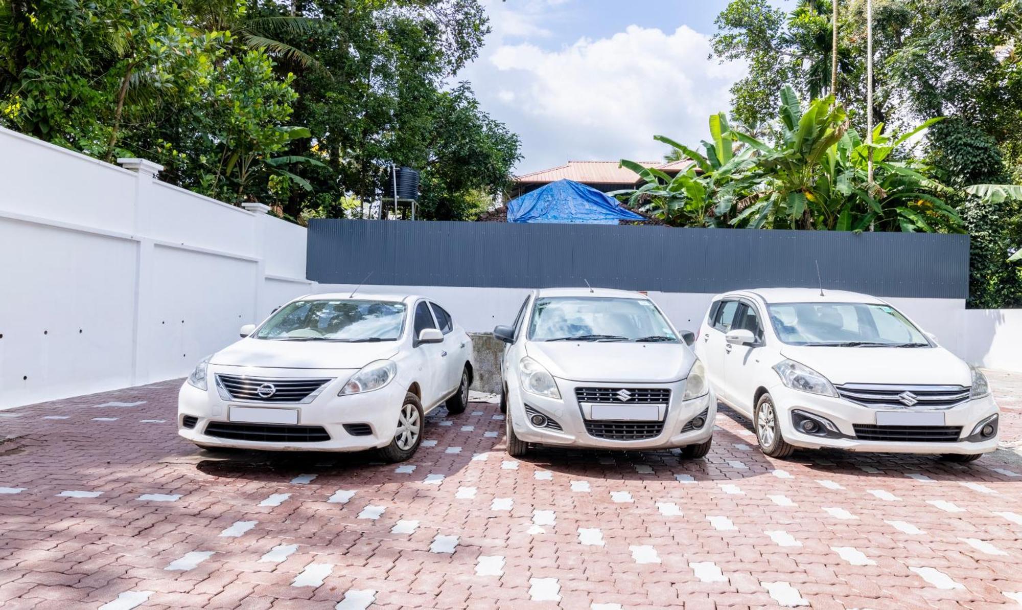 Hotel Treebo Premium Cochin Airport, 5 Min From Cochin Airport Kochi Exterior foto